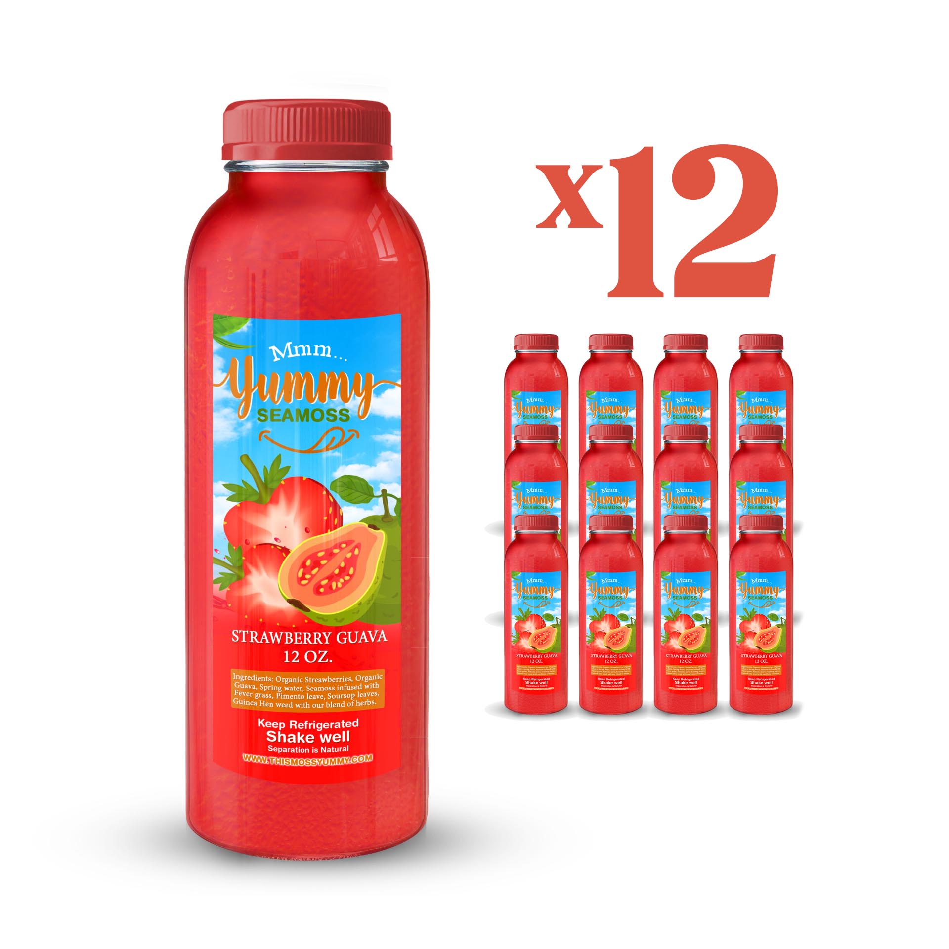 Strawberry Guava view 2