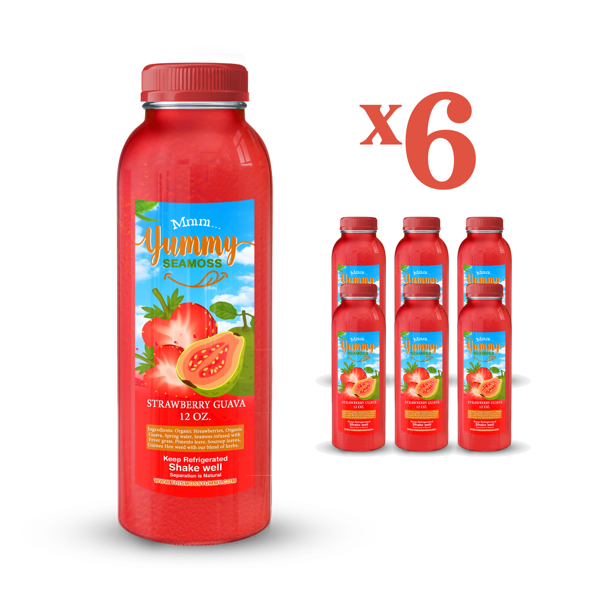 Strawberry Guava view 3